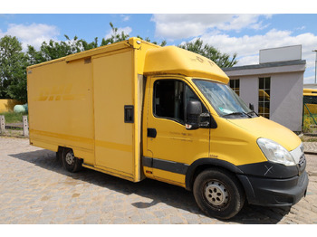 Furgoneta caja cerrada IVECO Daily