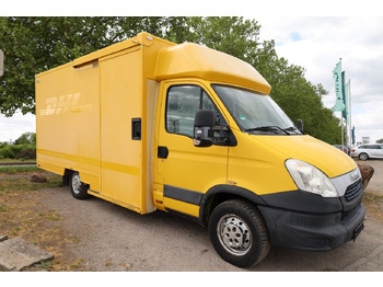 Furgoneta caja cerrada IVECO Daily