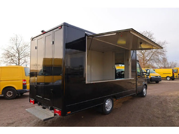 Camión tienda IVECO Daily