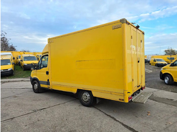 Coche Iveco /Regalsystem/Luftfeder/KURZ/1. Hand: foto 3 Coche Iveco /Regalsystem/Luftfeder/KURZ/1. Hand: foto 3