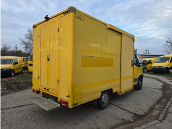 Coche Iveco /Regalsystem/Luftfeder/KURZ/1. Hand: foto 4 Coche Iveco /Regalsystem/Luftfeder/KURZ/1. Hand: foto 4