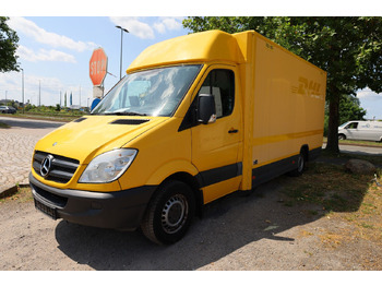 Furgoneta caja cerrada MERCEDES-BENZ Sprinter
