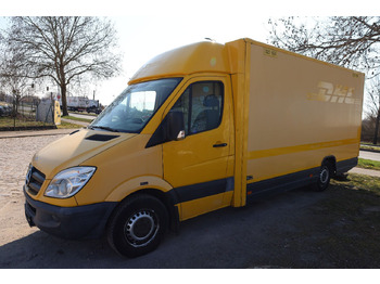 Furgoneta caja cerrada MERCEDES-BENZ Sprinter