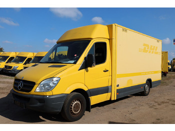 Furgoneta caja cerrada MERCEDES-BENZ Sprinter