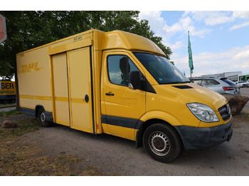 Furgoneta caja cerrada MERCEDES-BENZ Sprinter