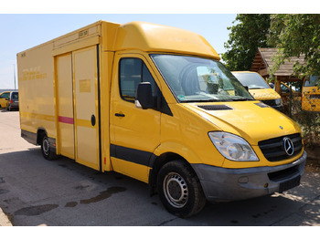 Furgoneta caja cerrada MERCEDES-BENZ Sprinter