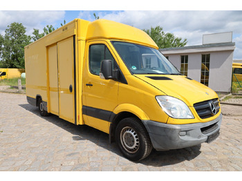 Furgoneta caja cerrada MERCEDES-BENZ Sprinter