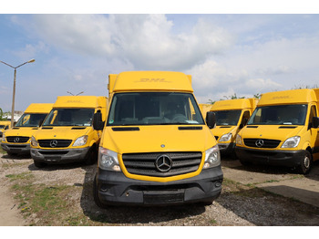 Furgoneta caja cerrada MERCEDES-BENZ Sprinter