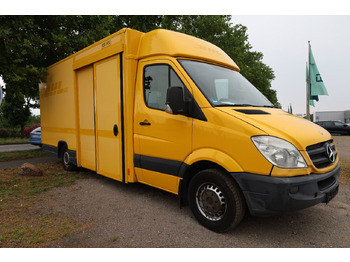 Furgoneta caja cerrada MERCEDES-BENZ Sprinter