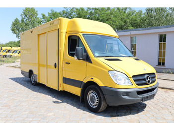 Furgoneta caja cerrada MERCEDES-BENZ Sprinter