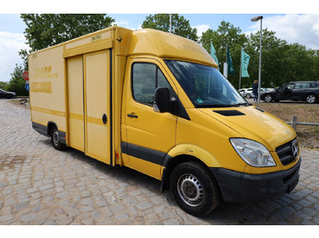 Furgoneta caja cerrada MERCEDES-BENZ Sprinter