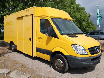 Furgoneta caja cerrada MERCEDES-BENZ Sprinter