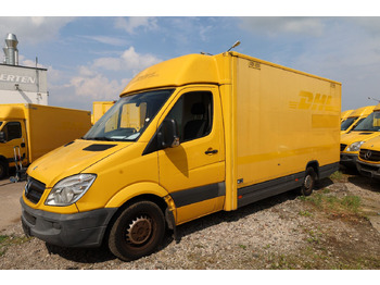 Furgoneta caja cerrada MERCEDES-BENZ Sprinter