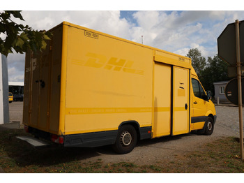 Furgoneta caja cerrada Mercedes-Benz Sprinter/ Koffer/Regalsystem/ EU5/ 1. Hand: foto 3