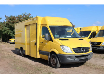 Furgoneta caja cerrada MERCEDES-BENZ Sprinter