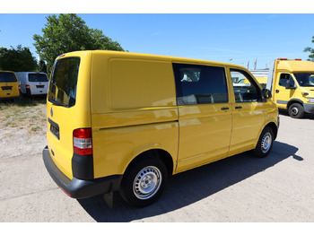 Furgoneta pequeña Volkswagen T5 Transporter Kasten-Kombi 2.0 TDI/EU5: foto 4