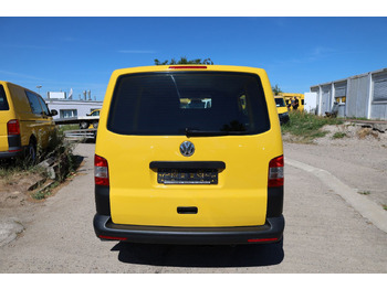 Furgoneta pequeña Volkswagen T5 Transporter Kasten-Kombi 2.0 TDI/EU5: foto 5