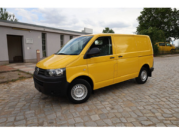 Furgoneta pequeña VOLKSWAGEN Transporter T5