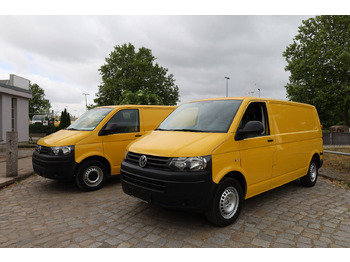 Furgoneta pequeña VOLKSWAGEN Transporter T5
