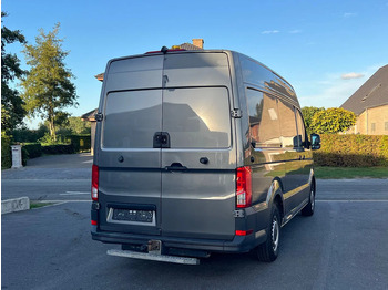 Furgón MAN TGE 3.180 AUTOMAAT*243.000km*MAN TGE3.180*: foto 2