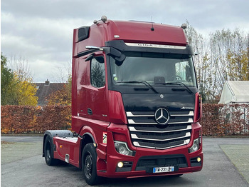 Cabeza tractora MERCEDES-BENZ Actros 1848