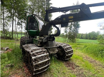 Procesadora forestal JOHN DEERE