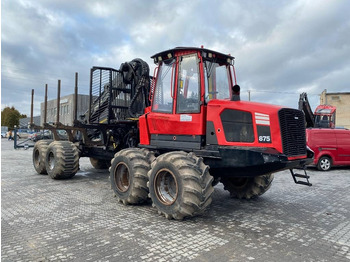 Autocargador KOMATSU 875: foto 2