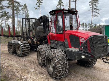Autocargador KOMATSU