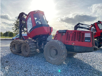 Procesadora forestal Komatsu 911.5: foto 4 Procesadora forestal Komatsu 911.5: foto 4