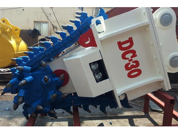 Implemento para Excavadora nuevo AME Chain Drum Cutter (DC 30): foto 4 Implemento para Excavadora nuevo AME Chain Drum Cutter (DC 30): foto 4