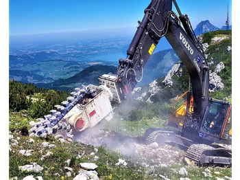 Implemento para Excavadora nuevo AME Chain Drum Cutter (DC 30): foto 3 Implemento para Excavadora nuevo AME Chain Drum Cutter (DC 30): foto 3