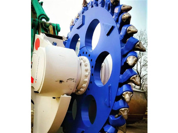Implemento para Excavadora nuevo AME Cutter Wheel Suitable: foto 3