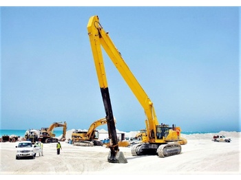 Excavadora de cadenas KOMATSU PC800