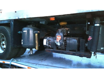 Limpieza de alcantarillado DAF LF55.220 jetter combi: foto 4 Limpieza de alcantarillado DAF LF55.220 jetter combi: foto 4