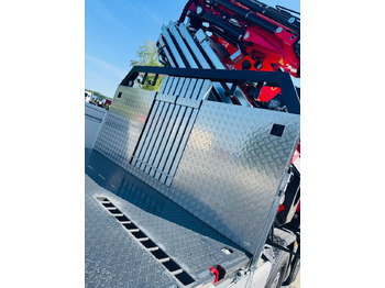 Camión, Camión grúa MAN TGS 32.510 mit F710 Frontkran sofort: foto 4 Camión, Camión grúa MAN TGS 32.510 mit F710 Frontkran sofort: foto 4