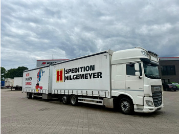 Remolque con toldo FBL Tandem Anhänger Volumen Inklusive LKW!!: foto 3 Remolque con toldo FBL Tandem Anhänger Volumen Inklusive LKW!!: foto 3