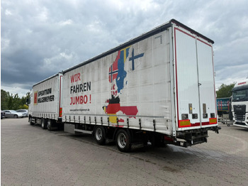 Remolque con toldo FBL Tandem Anhänger Volumen Inklusive LKW!!: foto 2 Remolque con toldo FBL Tandem Anhänger Volumen Inklusive LKW!!: foto 2