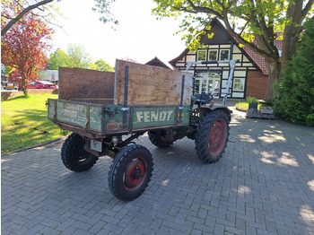 Tractor FENDT