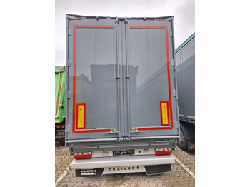 Semirremolque piso movil Knapen 92 m³ 10 mm Boden  günstig: foto 2
