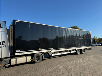 Semirremolque caja cerrada Talson TGG TAL 12/18 Mega Kofferauflieger 99m³: foto 2 Semirremolque caja cerrada Talson TGG TAL 12/18 Mega Kofferauflieger 99m³: foto 2
