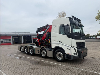 Cabeza tractora VOLVO FH 540