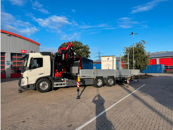 Camión VOLVO FMX 500