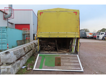 Remolque con toldo Wiese Planenanhänger: foto 4