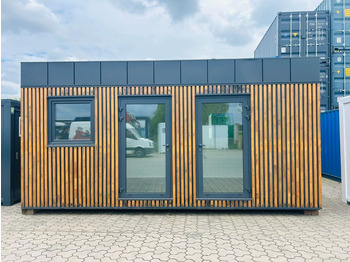Casa contenedor