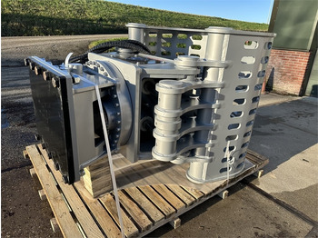 Pinza de manipulación para Maquinaria de construcción nuevo AJCE AS600H GREIFER GRAPPLE PINCE DE TRI: foto 5