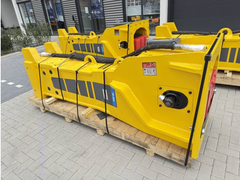 Martillo hidráulico para Maquinaria de construcción Atlas Copco Epiroc HB 5800 Dust HB5800: foto 5