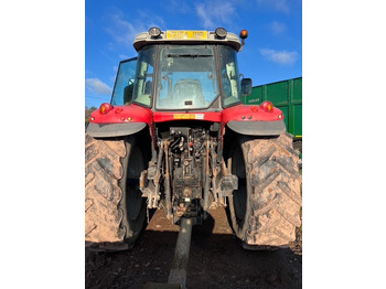 Tractor MASSEY FERGUSON 6480 DYNASHIFT: foto 4