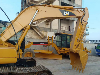 Excavadora de cadenas CATERPILLAR 320CL: foto 3