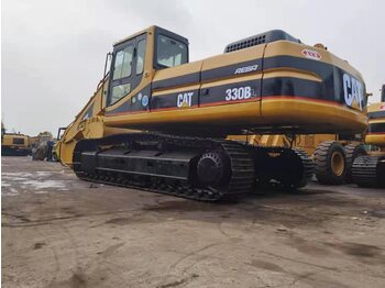 Excavadora de cadenas CATERPILLAR 330BL