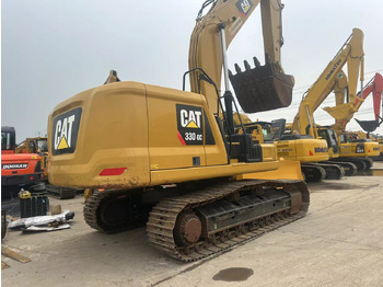 Excavadora de cadenas CATERPILLAR 330GC